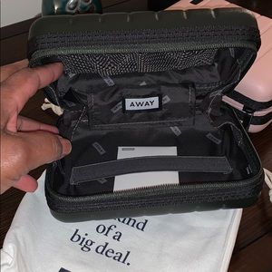 poshmark away luggage